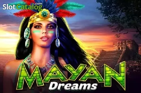 Mayan Dreams Λογότυπο Mayan Dreams Λογότυπο