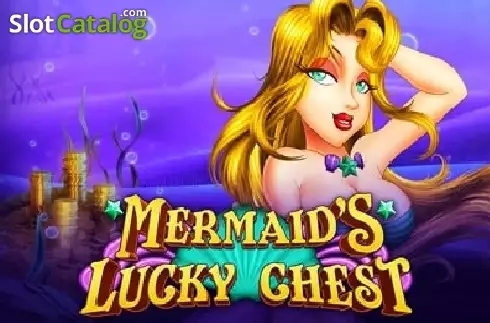 Mermaid's Lucky Chest Λογότυπο Mermaid's Lucky Chest Λογότυπο