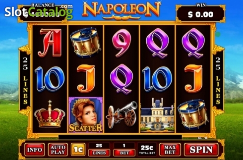 Οθόνη2. Napoleon (GMW) Κουλοχέρης