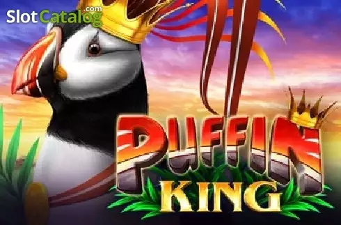 Puffin King Λογότυπο Puffin King Λογότυπο