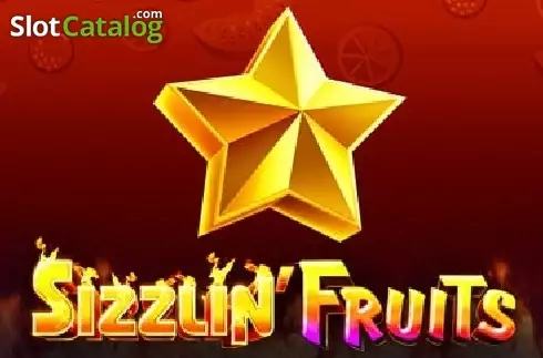 Sizzlin' Fruits Λογότυπο