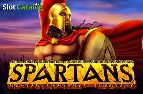 Spartans (GMW) Λογότυπο Spartans (GMW) Λογότυπο
