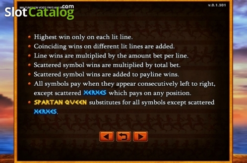 Οθόνη5. Spartans (GMW) Κουλοχέρης