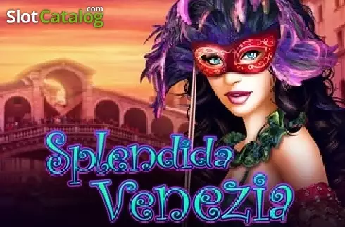 Splendida Venezia Λογότυπο Splendida Venezia Λογότυπο