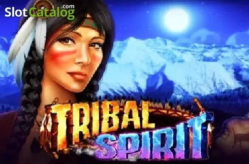 Tribal Spirit Λογότυπο Tribal Spirit Λογότυπο