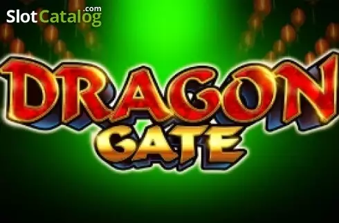 Dragon Gate (GMW) Λογότυπο