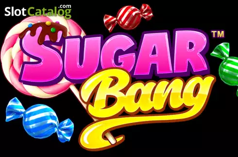 Sugar Bang Λογότυπο Sugar Bang Λογότυπο