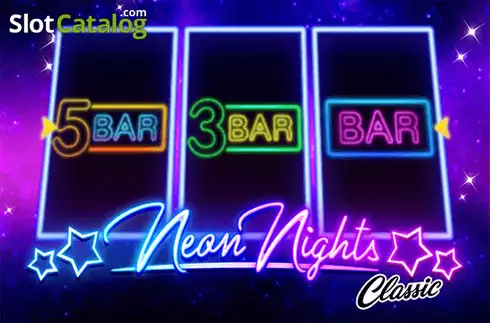 Neon Nights Classic Λογότυπο Neon Nights Classic Λογότυπο