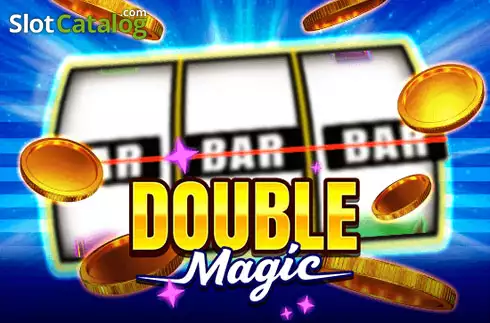 Double Magic (GMW) Λογότυπο Double Magic (GMW) Λογότυπο