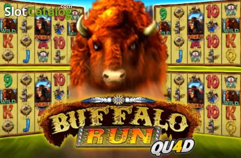Buffalo Run Quad Λογότυπο