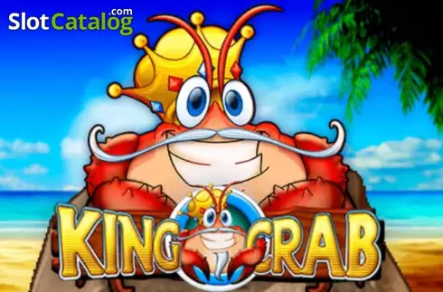 King of Crab Λογότυπο King of Crab Λογότυπο