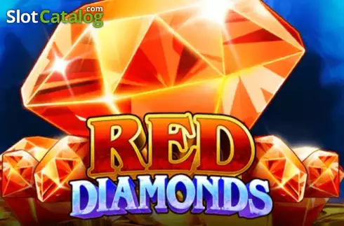 Red Diamonds Λογότυπο