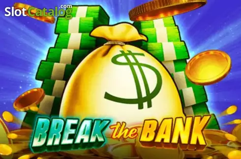 Break the Bank (GMW) Λογότυπο Break the Bank (GMW) Λογότυπο