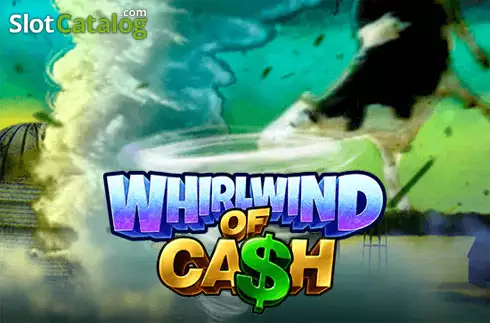 Whirlwind of Cash Λογότυπο Whirlwind of Cash Λογότυπο