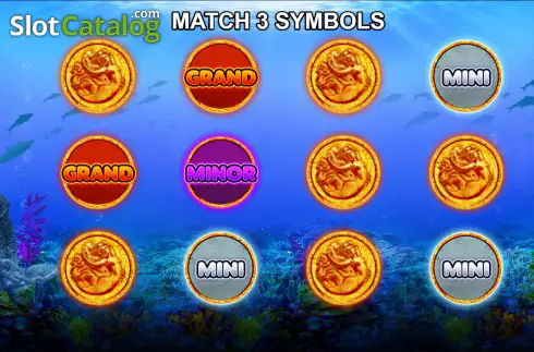 Οθόνη5. Treasure Cove (GMW) Κουλοχέρης