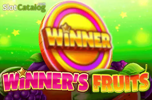 Winner's Fruit Λογότυπο Winner's Fruit Λογότυπο