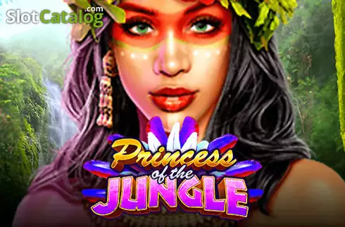 Princess of the Jungle Λογότυπο Princess of the Jungle Λογότυπο