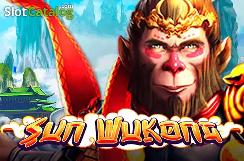 Sun Wukong (GMW) Λογότυπο Sun Wukong (GMW) Λογότυπο