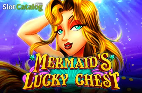 Mermaid Lucky Chest Λογότυπο Mermaid Lucky Chest Λογότυπο