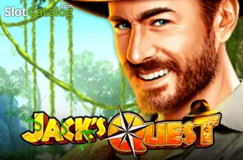 Jack's Quest Λογότυπο Jack's Quest Λογότυπο