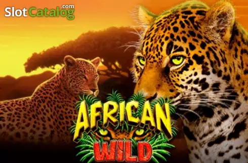 African Wild (GMW) Λογότυπο African Wild (GMW) Λογότυπο