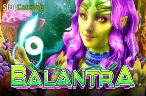Balantra Λογότυπο Balantra Λογότυπο