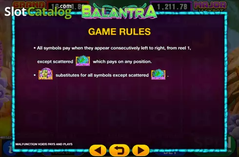 Οθόνη6. Balantra Κουλοχέρης