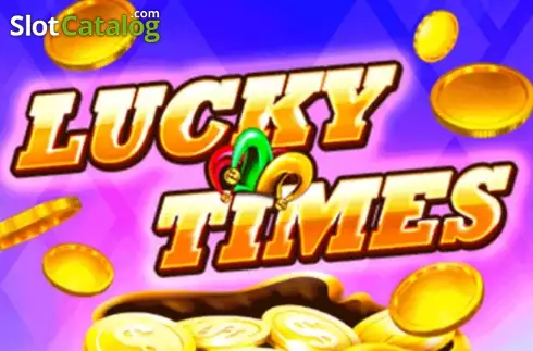 Lucky Times Λογότυπο
