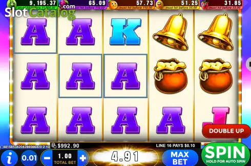 Οθόνη4. Lucky Times Κουλοχέρης 