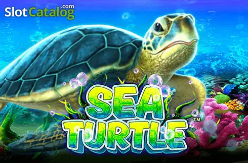 Sea Turtle Λογότυπο