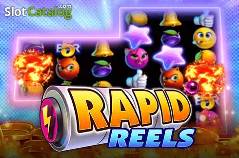 Rapid Reels (GMW) Λογότυπο Rapid Reels (GMW) Λογότυπο