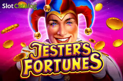 Jester's Fortune Λογότυπο Jester's Fortune Λογότυπο