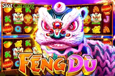 Feng Du Λογότυπο Feng Du Λογότυπο