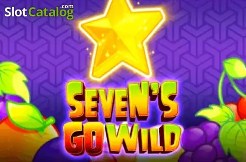 Seven's Go Wild Λογότυπο Seven's Go Wild Λογότυπο