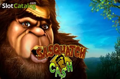 Sasquatch Cash Λογότυπο Sasquatch Cash Λογότυπο