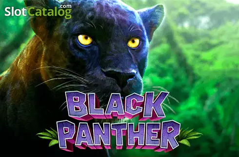 Black Panther Λογότυπο Black Panther Λογότυπο