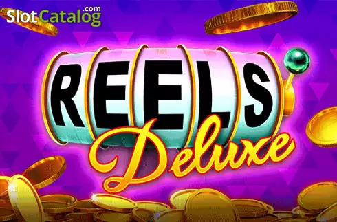 Reels Deluxe Λογότυπο Reels Deluxe Λογότυπο