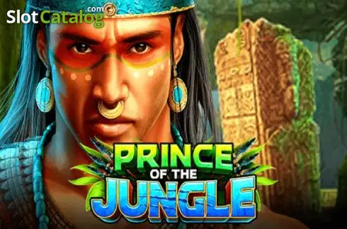 Prince of the Jungle Λογότυπο