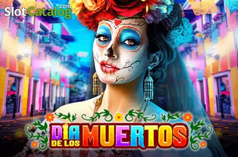 Dia de los Muertos (GMW) Λογότυπο Dia de los Muertos (GMW) Λογότυπο