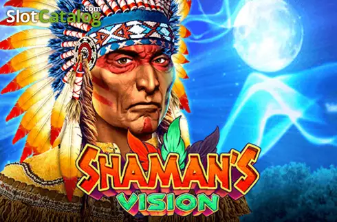 Shaman's Vision Λογότυπο Shaman's Vision Λογότυπο