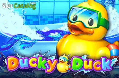 Ducky Duck Λογότυπο Ducky Duck Λογότυπο