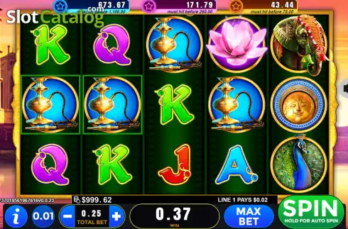 Οθόνη3. Lucky East Κουλοχέρης