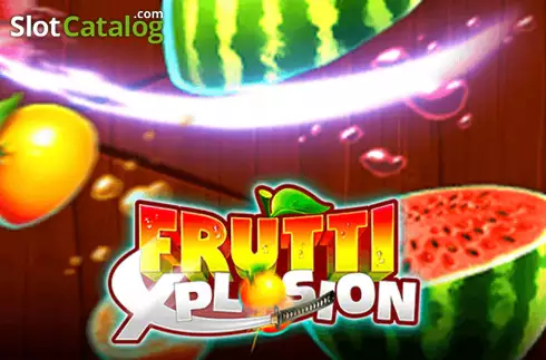 Frutti Xplosion Λογότυπο Frutti Xplosion Λογότυπο