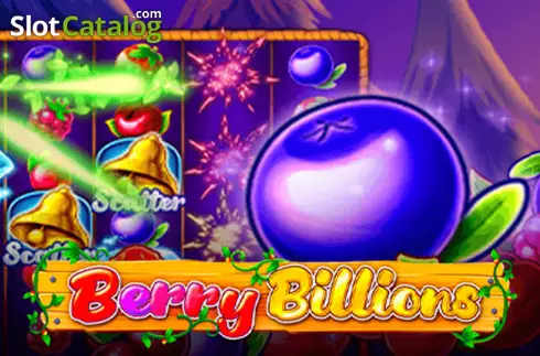 Berry Billions Λογότυπο Berry Billions Λογότυπο