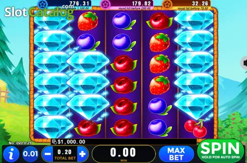 Οθόνη2. Berry Billions Κουλοχέρης