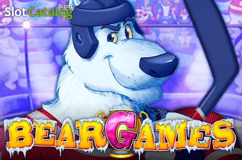 Beargames Λογότυπο Beargames Λογότυπο