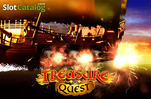 Treasure Quest (GMW) Λογότυπο Treasure Quest (GMW) Λογότυπο