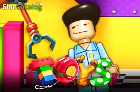 Toys Λογότυπο Toys Λογότυπο