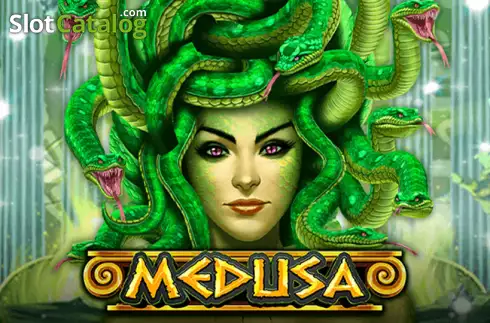 Medusa (GMW) Λογότυπο Medusa (GMW) Λογότυπο