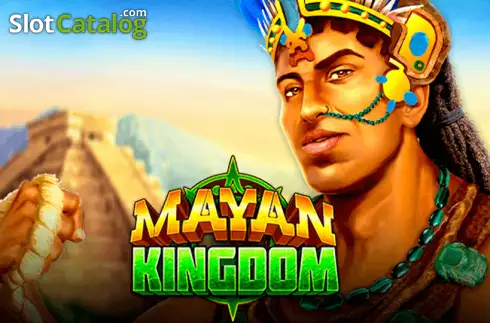 Mayan Kingdom Λογότυπο Mayan Kingdom Λογότυπο